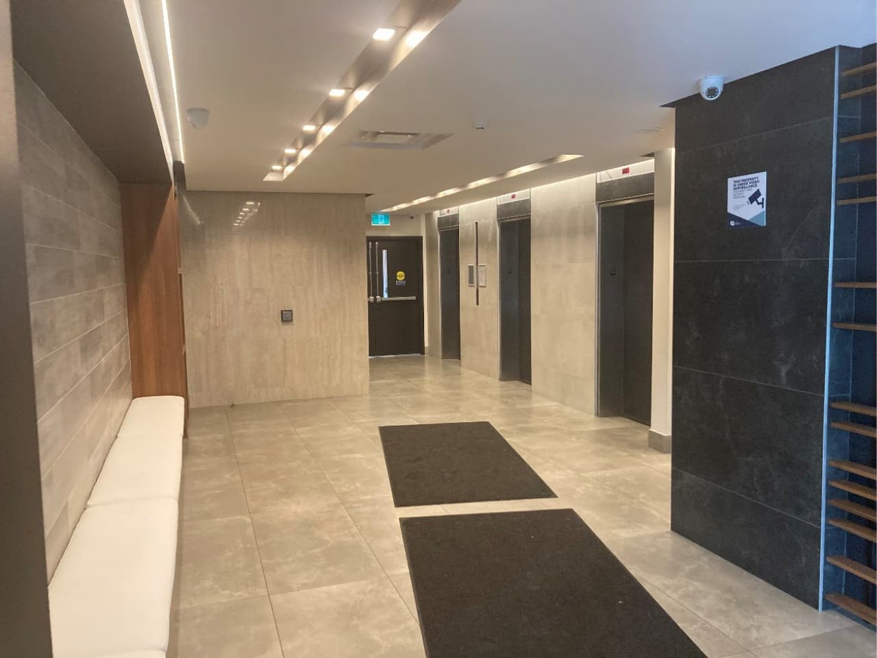 Grenadier Square (after)