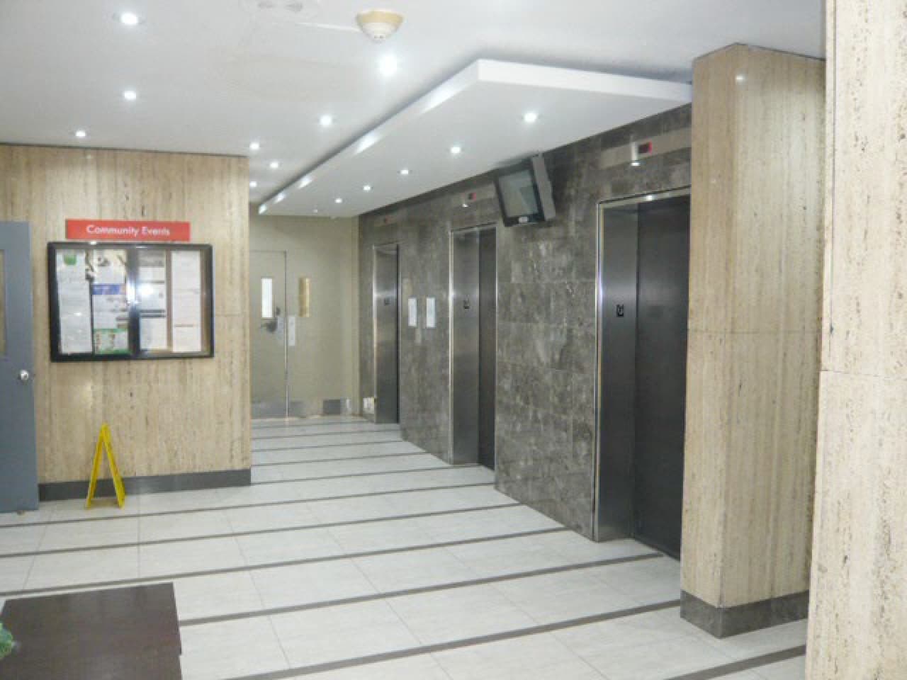 Grenadier Square (before)