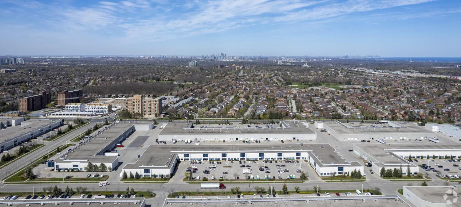 Laird Business Park, Mississauga, ON